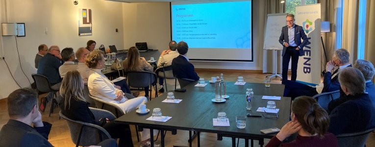 Terugblik op Delegatie Diner 2025