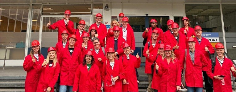 Kooks, sinters, pellets: een kijkje in de wereld van Tata Steel