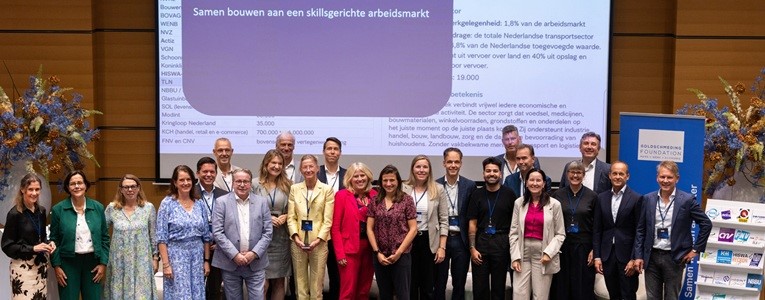 WENB ondertekent intentieverklaring Skillscoalitie